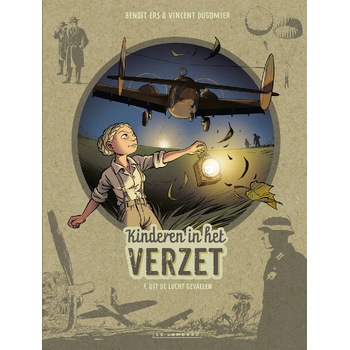 Uit de lucht gevallen (Paperback) bij Singel 344