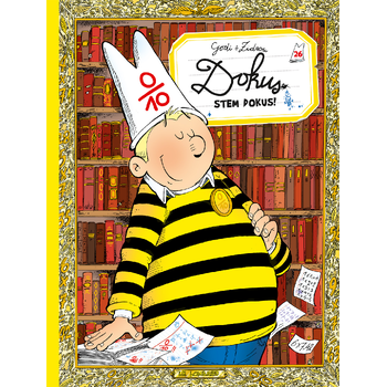 Stem Dokus! (Paperback) bij Singel 344