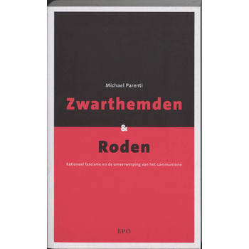 Zwarthemden & Roden (Paperback) bij Singel 344