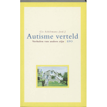 Autisme verteld (Paperback) bij Singel 344