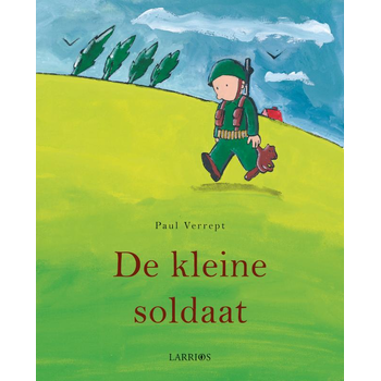 De kleine soldaat (Paperback) bij Singel 344