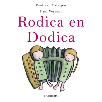 Rodica en Dodica (Paperback) bij Singel 344