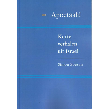Apoetaah! (Paperback) bij Singel 344