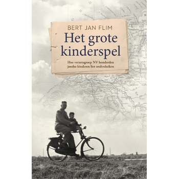 Het grote kinderspel (Paperback) bij Singel 344