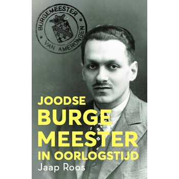 Joodse 'burgemeester' in oorlogstijd (Paperback) bij Singel 344