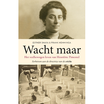 Wacht maar (Paperback) bij Singel 344