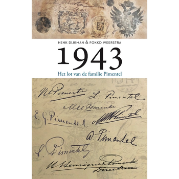 1943 (Paperback) bij Singel 344
