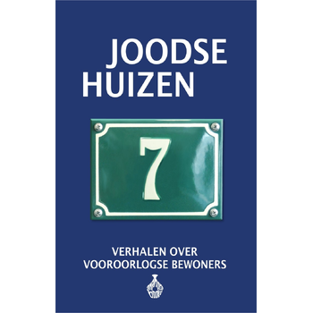 Joodse huizen 7 (Paperback) bij Singel 344