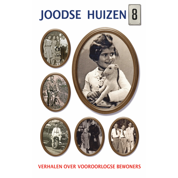 Joodse huizen 8 (Paperback) bij Singel 344
