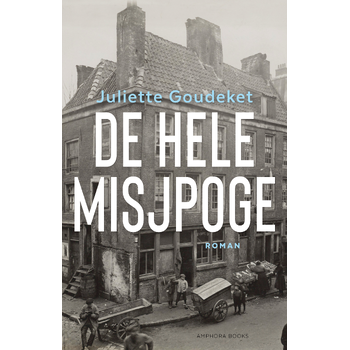 De hele misjpoge (Paperback) bij Singel 344
