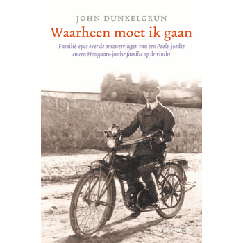 Waarheen moet ik gaan? (Hardback) bij Singel 344