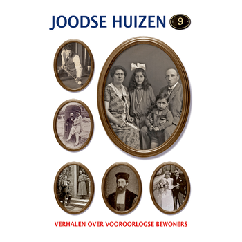 Joodse Huizen 9 (Paperback) bij Singel 344