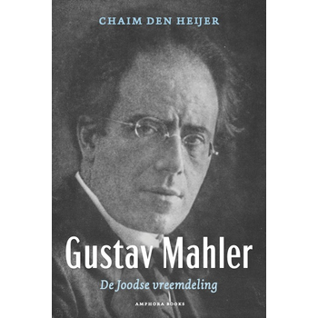 Gustav Mahler, De Joodse vreemdeling (Paperback) bij Singel 344