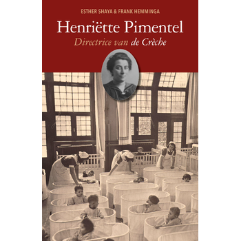 Henriëtte Pimentel (Hardback) bij Singel 344