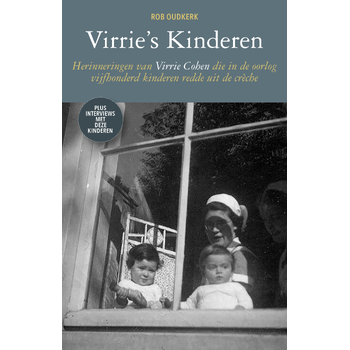 Virrie's kinderen (Paperback) bij Singel 344