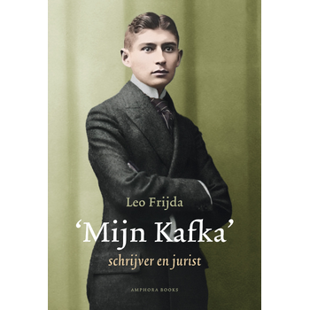 'Mijn Kafka' (Hardback) bij Singel 344