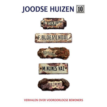 Verhalen over vooroorlogse bewoners (Paperback) bij Singel 344