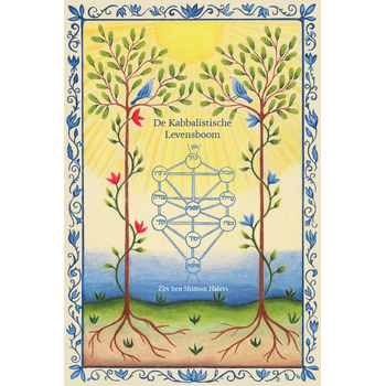 De Kabbalistische Levensboom (Paperback) bij Singel 344