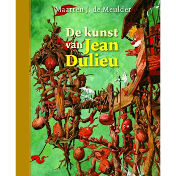 De kunst van Jean Dulieu (Hardback) bij Singel 344