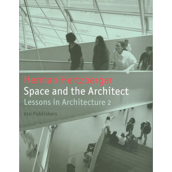 Space and the Architect (Paperback) bij Singel 344