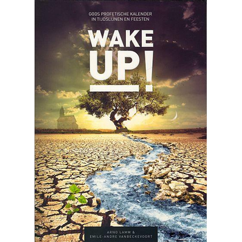 Wake up! (Paperback) bij Singel 344