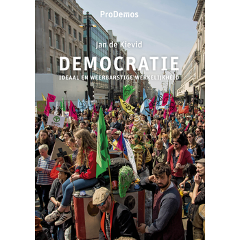 Democratie (Paperback) bij Singel 344