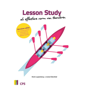Lesson study als effectieve vorm van teamleren (Paperback) bij Singel 344
