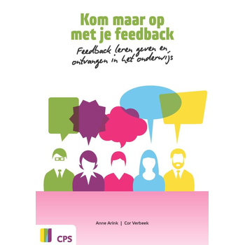 Kom maar op met je feedback (Paperback) bij Singel 344