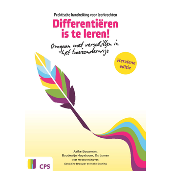 Differentiëren is te leren! (Paperback) bij Singel 344