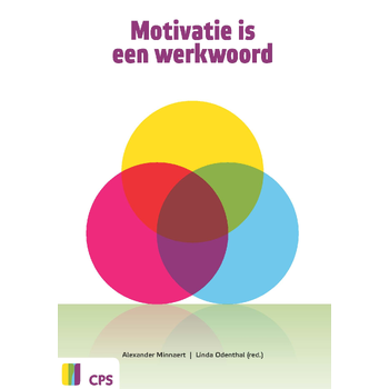 Motivatie is een werkwoord (Paperback) bij Singel 344