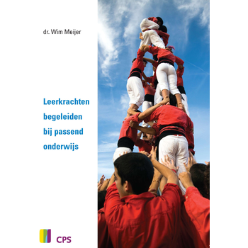 Leerkrachten begeleiden bij passend onderwijs (Paperback) bij Singel 344
