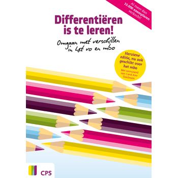 Differentiëren is te leren! (Paperback) bij Singel 344