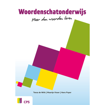Woordenschatonderwijs (Paperback) bij Singel 344