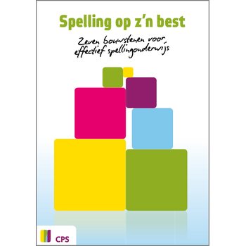 Spelling op z'n best (Paperback) bij Singel 344