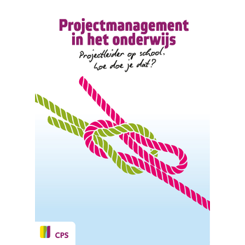Projectmanagement in het onderwijs (Paperback) bij Singel 344