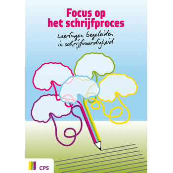Focus op het schrijfproces (Paperback) bij Singel 344