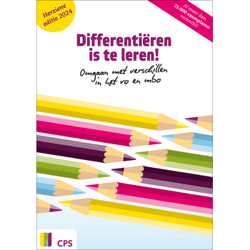 Differentiëren is te leren! (Paperback) bij Singel 344