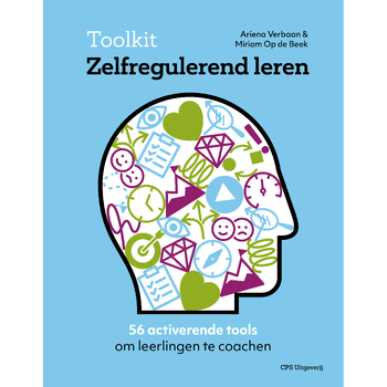Toolkit zelfregulerend leren (Spiral bound) bij Singel 344