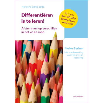 Differentiëren is te leren! (Paperback) bij Singel 344