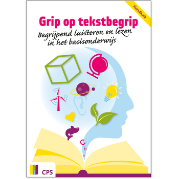 Grip op tekstbegrip (Paperback) bij Singel 344