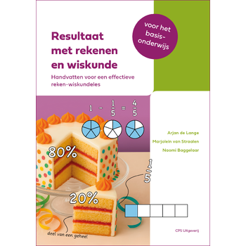 Resultaat met rekenen en wiskunde (Paperback) bij Singel 344