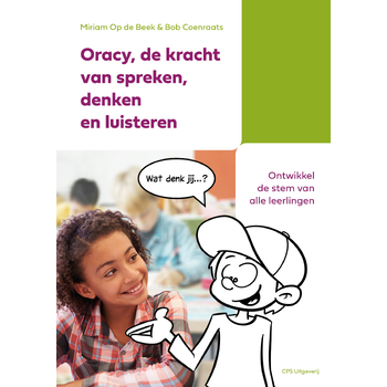 Oracy, de kracht van spreken, denken en luisteren (Paperback) bij Singel 344