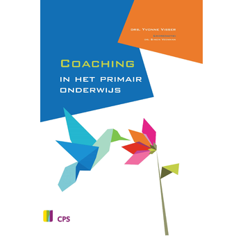 Coaching in het primair onderwijs (Hardback) van Y. Visser