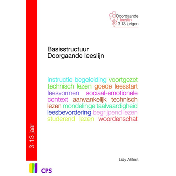 Basisstructuur Doorgaande leeslijn (Paperback) bij Singel 344