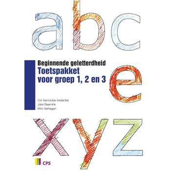 Toetspakket voor groep 1, 2 en 3 (Loose-leaf) van Cor Aarnoutse, Joke Beernink, Wim Verhagen