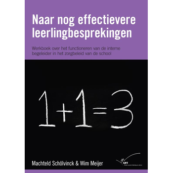 Naar nog effectievere leerlingbesprekingen (Hardback) bij Singel 344