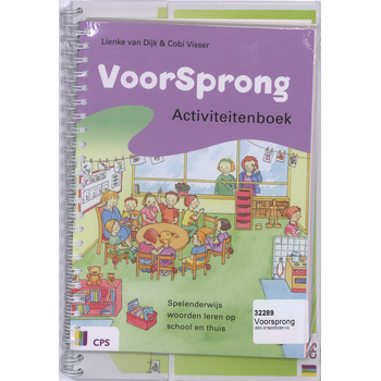 VoorSprong (Paperback) bij Singel 344