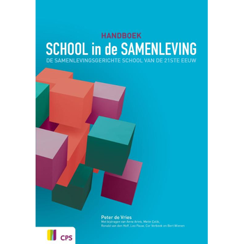 Handboek School in de samenleving (Hardback) bij Singel 344