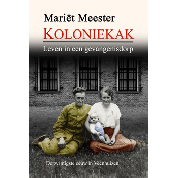 Koloniekak (Paperback) bij Singel 344