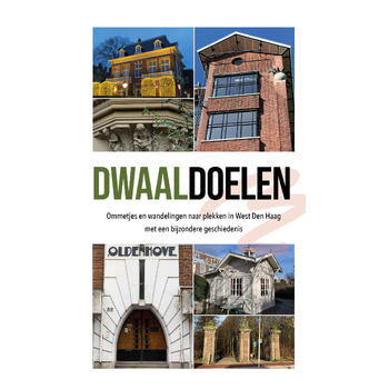 Dwaaldoelen (Paperback) bij Singel 344
